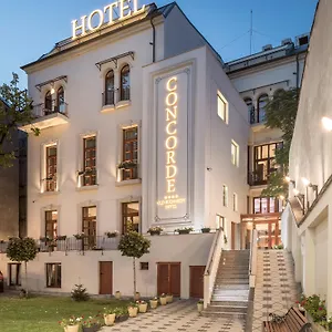 Concorde Old 4*, Boekarest Roemenië