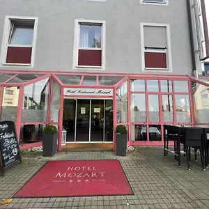 Hotel Mozart, Traunreut