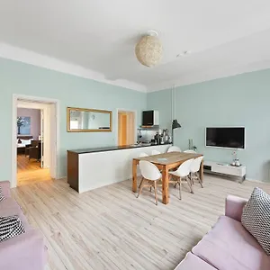 Primeflats - Kattegat Berlin-wedding , Berlijn Duitsland