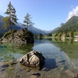  Gasthuis Alpen Experience - Cvjm Aktivzentrum Hintersee, Jugendgaestehaus