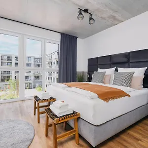 Svyvo - Serviced Ehrenfeld , Keulen Duitsland