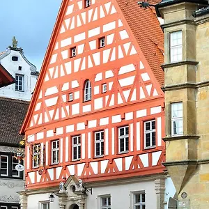 Hotel Alte Vogtei, Wolframs-Eschenbach