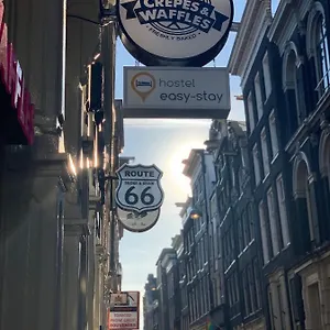 Warmoes , Amsterdam Nederland
